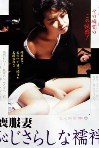 Apartment Wife: Bow Down in Mourning Clothes poster