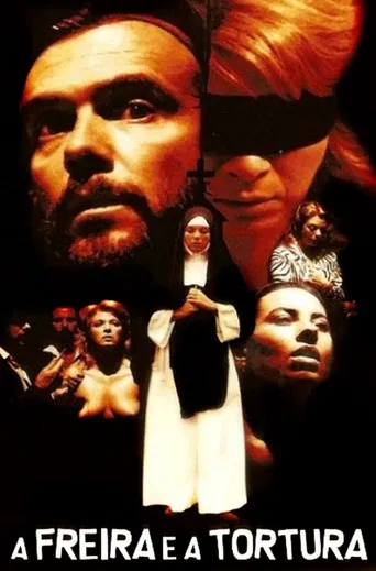 The Nun and the Torture poster