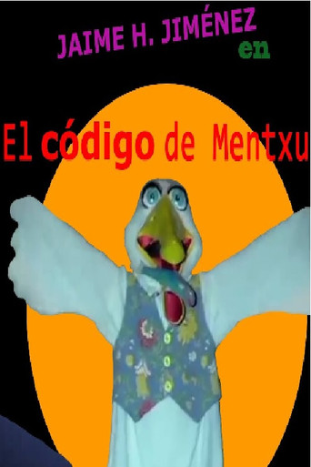 El código de Mentxu poster