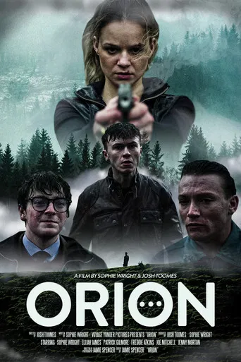 Orion poster