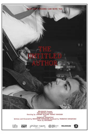 The Untitled Author poster