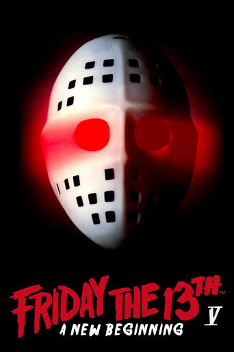 Friday the 13th: A New Beginning poster