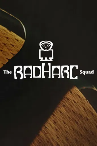 The Radharc Squad poster