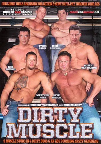 Dirty Muscle poster
