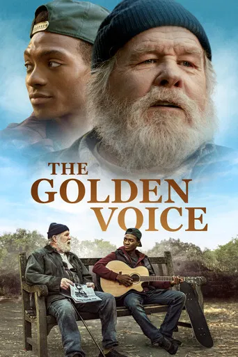 The Golden Voice poster