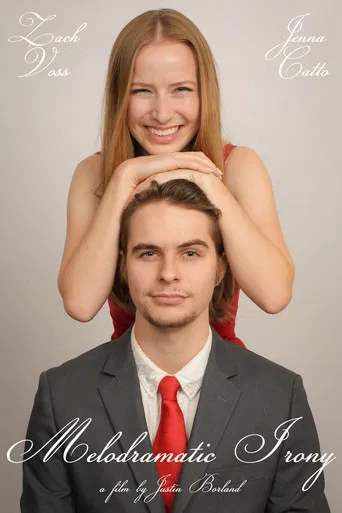 Melodramatic Irony poster