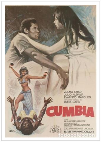 Cumbia poster