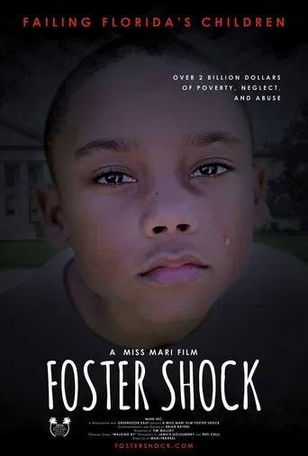 Foster Shock poster