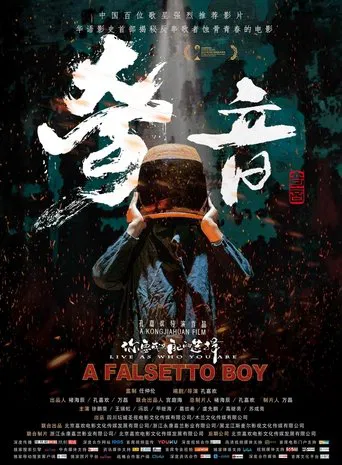 A Falsetto Boy poster