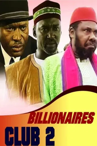 Billionaire's Club 2 poster