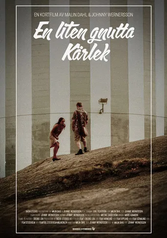 Something called love poster