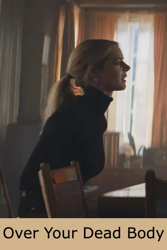 Over Your Dead Body poster