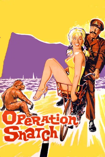Operation Snatch poster