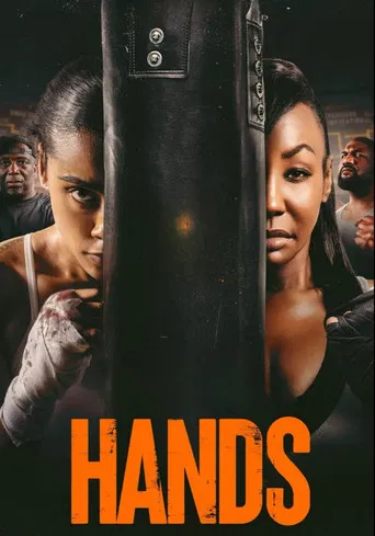 Hands poster