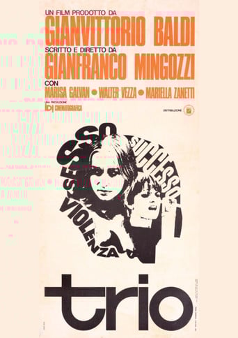 Trio poster
