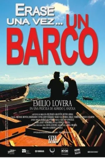 Érase una vez un barco poster