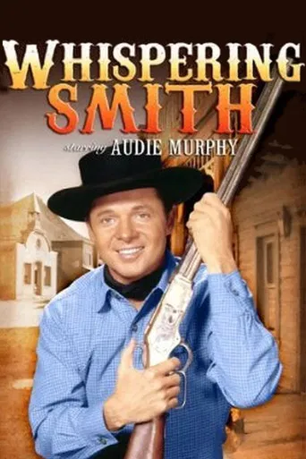 Whispering Smith poster