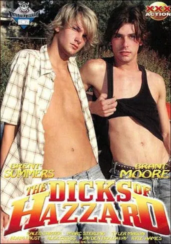 The Dicks of Hazzard poster