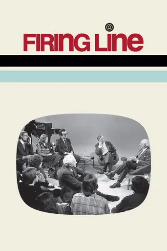 Firing Line poster