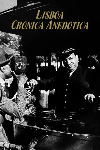 Lisbon, Anecdotal Chronicle poster