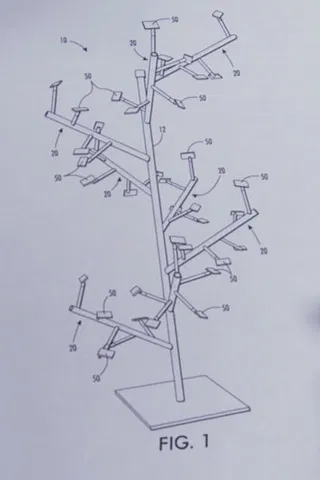 The Secret of Trees poster