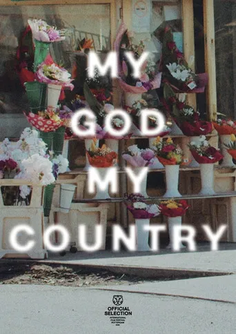 My God, My Country poster