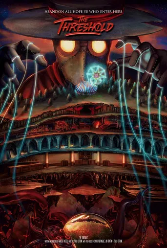 The Threshold poster