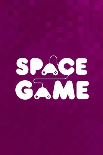 Space Game poster