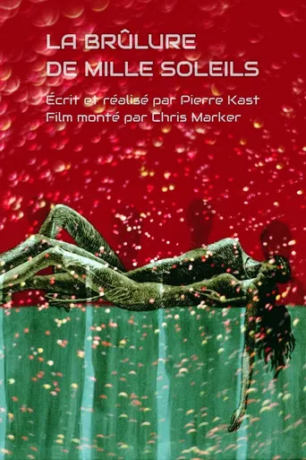 The Heat of a Thousand Suns poster