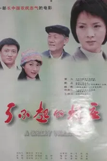 了不起的村庄 poster