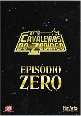 Saint Seiya: Episode Zero poster