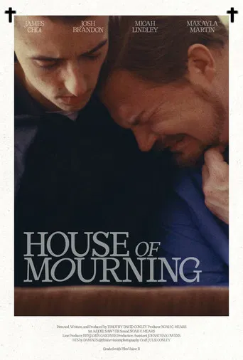 The House of Mourning poster
