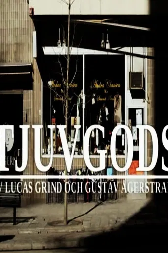Tjuvgods poster