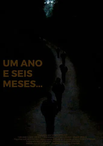 Um Ano e Seis Meses... poster
