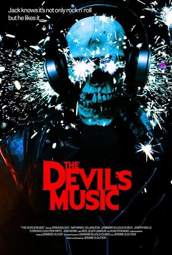 The Devil's Music poster