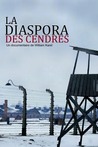 La diaspora des cendres poster