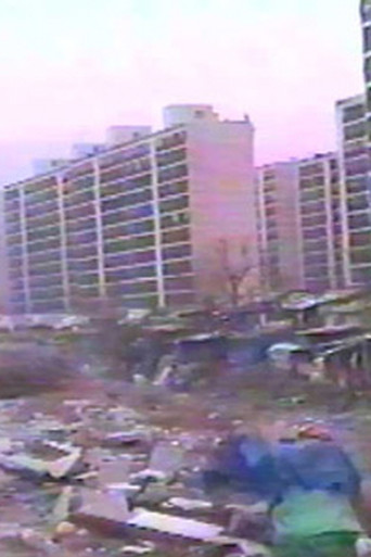 Standing on the Edge of Death poster