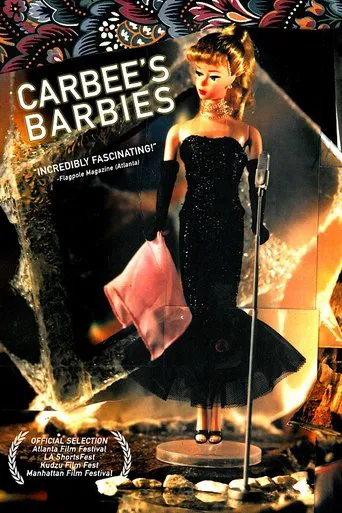 Carbee’s Barbies poster