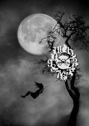 Plastic Tree: Alice's sleeping bag poster