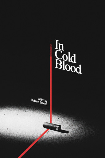 In Cold Blood poster