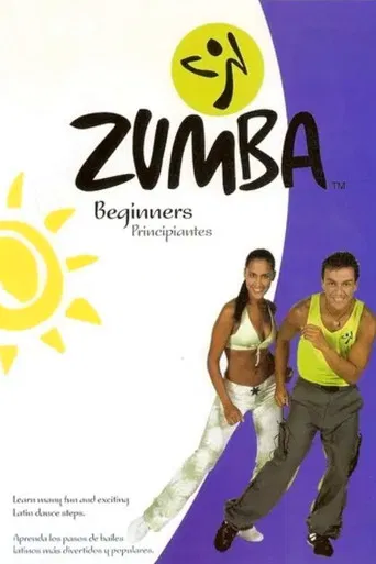 Zumba Beginners poster