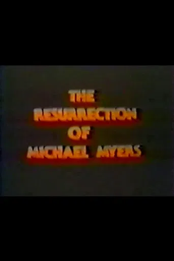 The Resurrection of Michael Myers poster