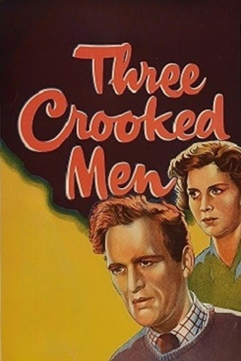 Three Crooked Men poster