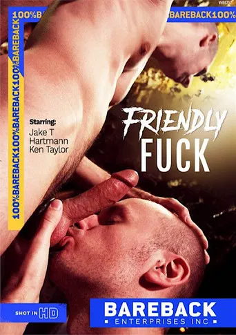 Friendly Fuck poster