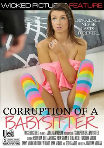 Corruption of a Babysitter poster
