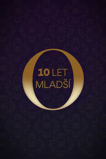 O 10 let mladší poster