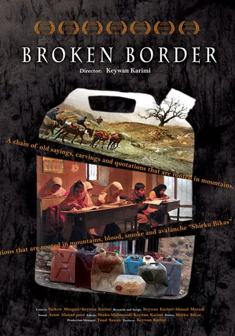 Broken Border poster
