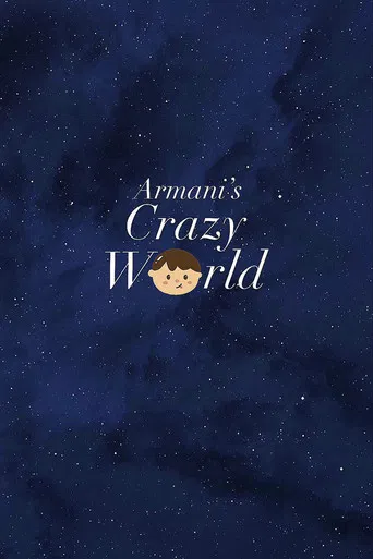 Armani's Crazy World poster