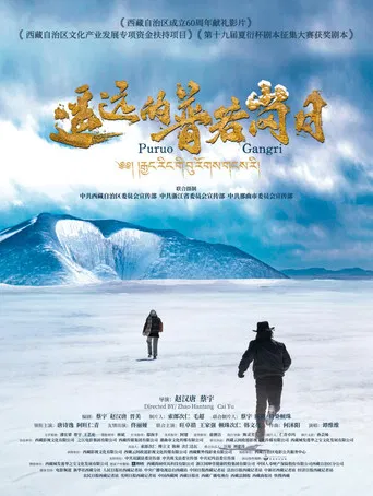 遥远的普若岗日 poster