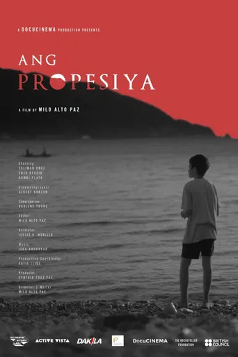 The Prophecy poster